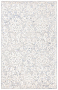 Safavieh Glamour Glm551M Blue/Ivory Area Rug