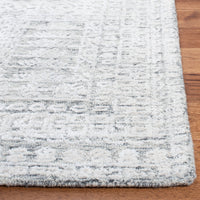 Safavieh Glamour Glm553H Charcoal/Ivory Area Rug