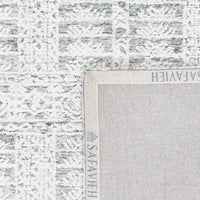 Safavieh Glamour Glm553H Charcoal/Ivory Area Rug