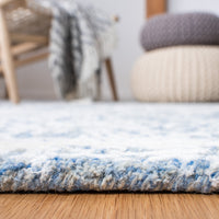 Safavieh Glamour Glm559M Blue/Ivory Area Rug