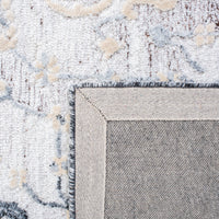 Safavieh Glamour Glm569E Light Brown/Grey Area Rug