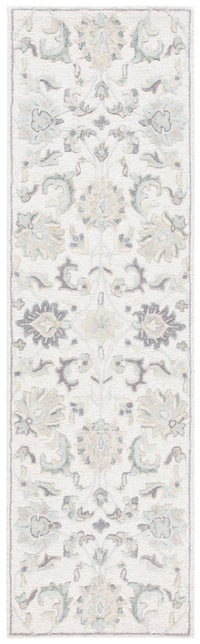 Safavieh Glamour Glm624A Ivory/Grey Area Rug