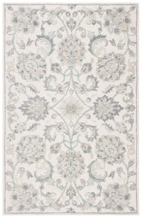 Safavieh Glamour Glm624A Ivory/Grey Area Rug