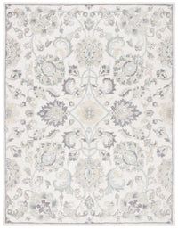 Safavieh Glamour Glm624A Ivory/Grey Area Rug