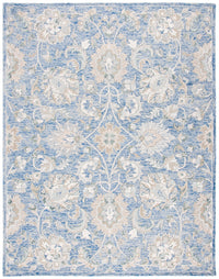 Safavieh Glamour Glm624M Blue/Beige Area Rug