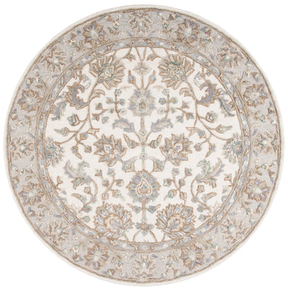 Safavieh Glamour Glm628A Ivory/Grey Area Rug