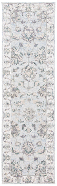 Safavieh Glamour Glm628M Light Blue/Ivory Area Rug