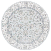 Safavieh Glamour Glm628M Light Blue/Ivory Area Rug