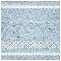 Safavieh Glamour Glm634M Blue/Ivory Area Rug