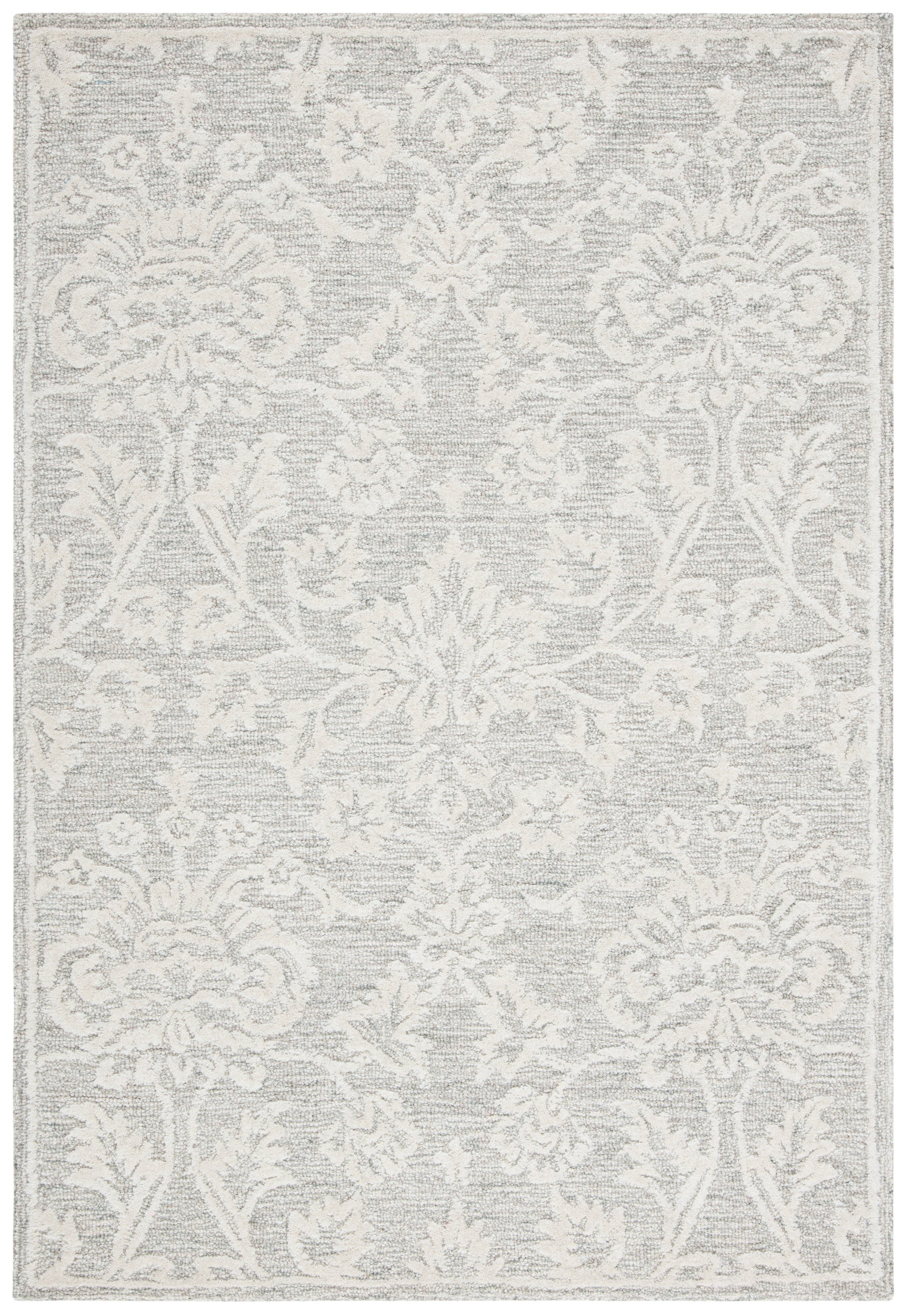 Safavieh Glamour Glm651B Beige/Ivory Area Rug