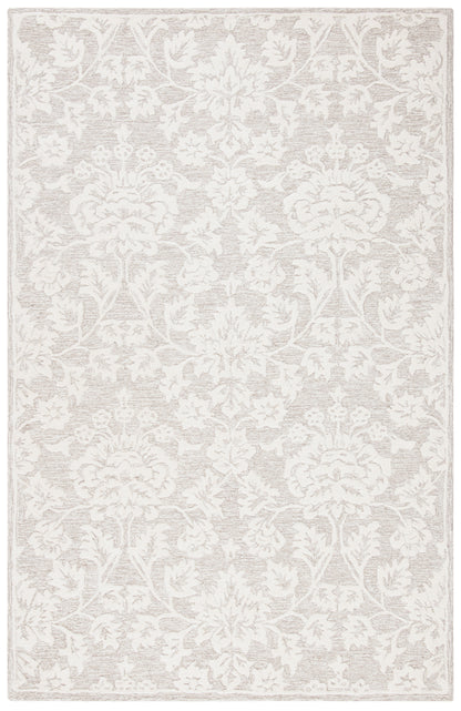 Safavieh Glamour Glm651B Beige/Ivory Area Rug