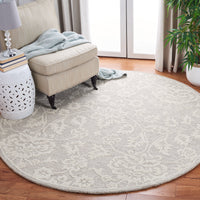 Safavieh Glamour Glm651B Beige/Ivory Area Rug