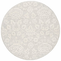 Safavieh Glamour Glm651B Beige/Ivory Area Rug