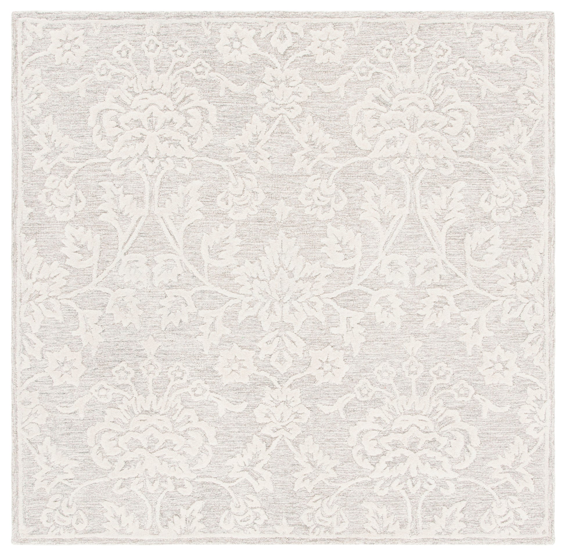 Safavieh Glamour Glm651B Beige/Ivory Area Rug