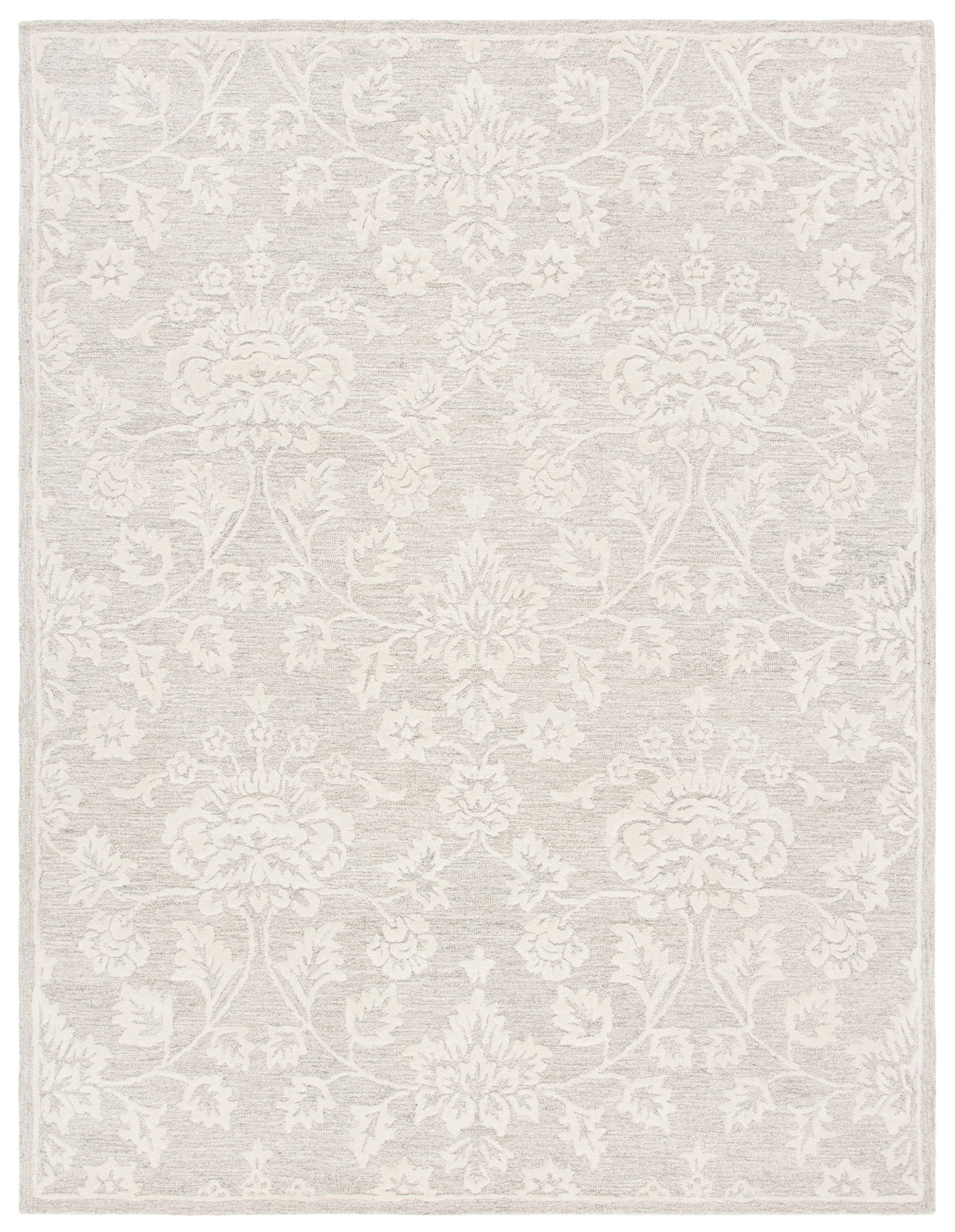 Safavieh Glamour Glm651B Beige/Ivory Area Rug