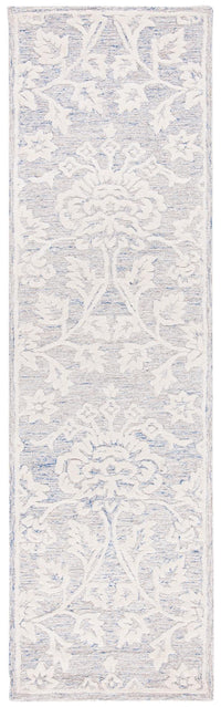 Safavieh Glamour Glm651M Blue/Ivory Area Rug