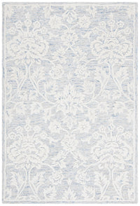 Safavieh Glamour Glm651M Blue/Ivory Area Rug