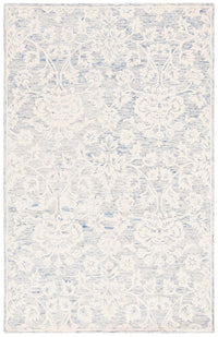 Safavieh Glamour Glm651M Blue/Ivory Area Rug