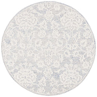 Safavieh Glamour Glm651M Blue/Ivory Area Rug