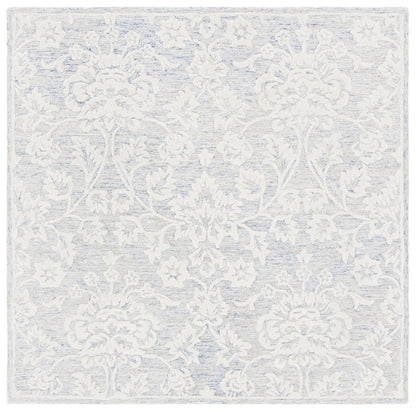 Safavieh Glamour Glm651M Blue/Ivory Area Rug