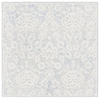 Safavieh Glamour Glm651M Blue/Ivory Area Rug