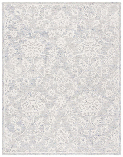 Safavieh Glamour Glm651M Blue/Ivory Area Rug