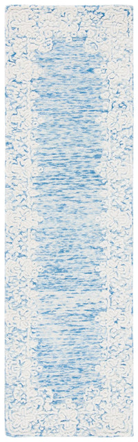 Safavieh Glamour Glm658M Blue/Ivory Area Rug