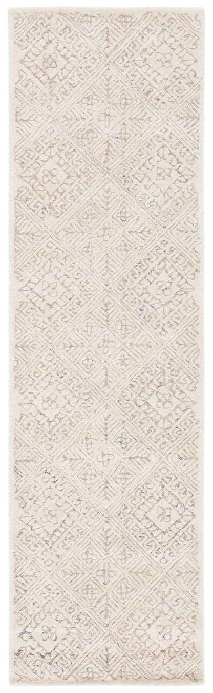 Safavieh Glamour Glm660A Ivory/Beige Area Rug