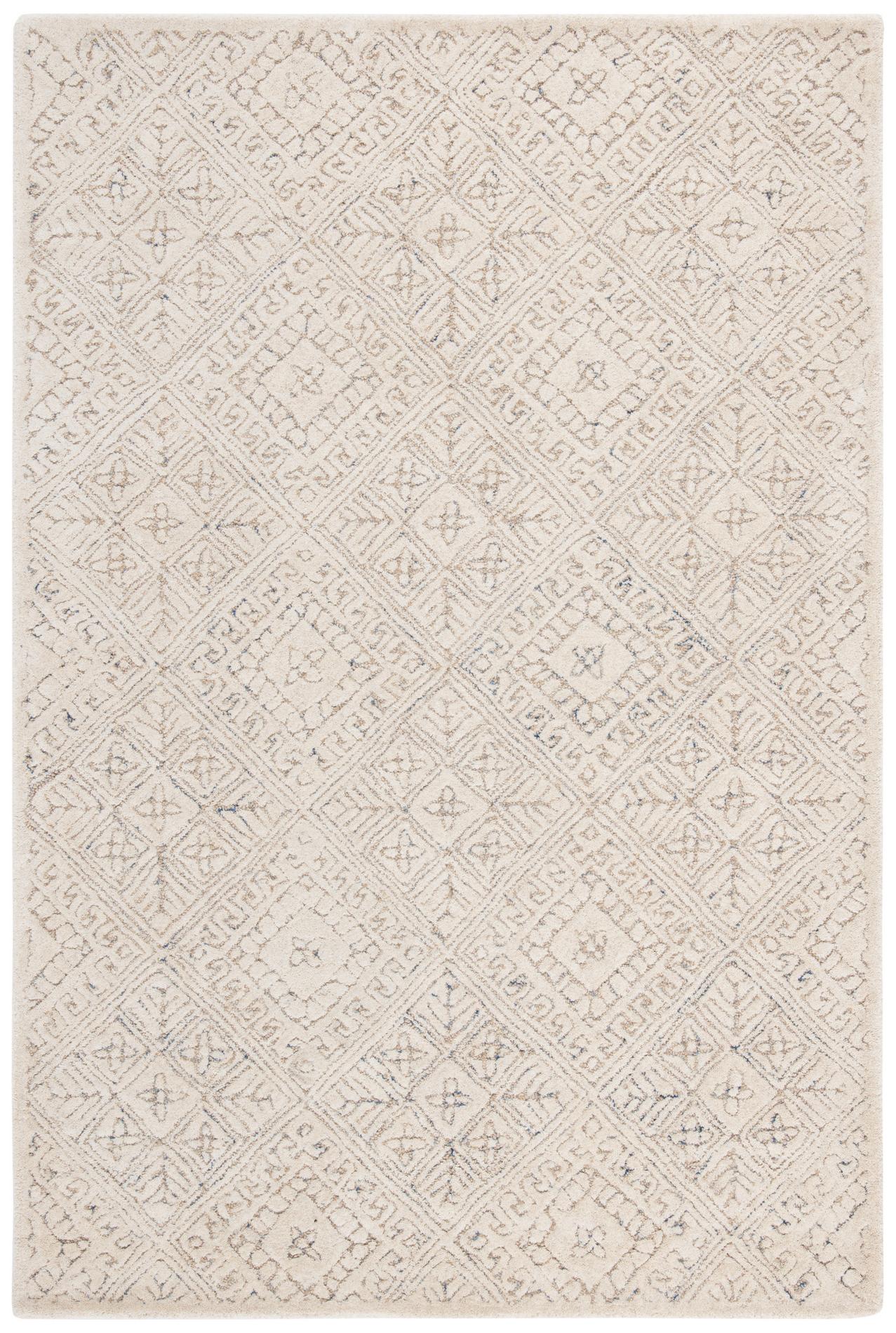 Safavieh Glamour Glm660A Ivory/Beige Area Rug