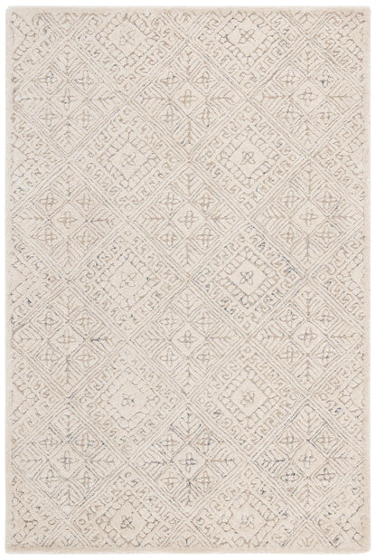 Safavieh Glamour Glm660A Ivory/Beige Area Rug