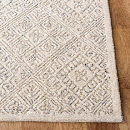 Safavieh Glamour Glm660A Ivory/Beige Area Rug