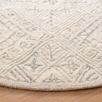 Safavieh Glamour Glm660A Ivory/Beige Area Rug