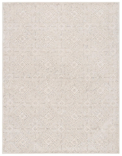 Safavieh Glamour Glm660A Ivory/Beige Area Rug