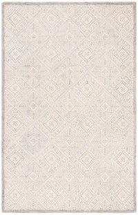 Safavieh Glamour Glm660F Grey/Ivory Area Rug