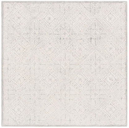 Safavieh Glamour Glm660F Grey/Ivory Area Rug