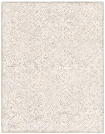 Safavieh Glamour Glm660F Grey/Ivory Area Rug