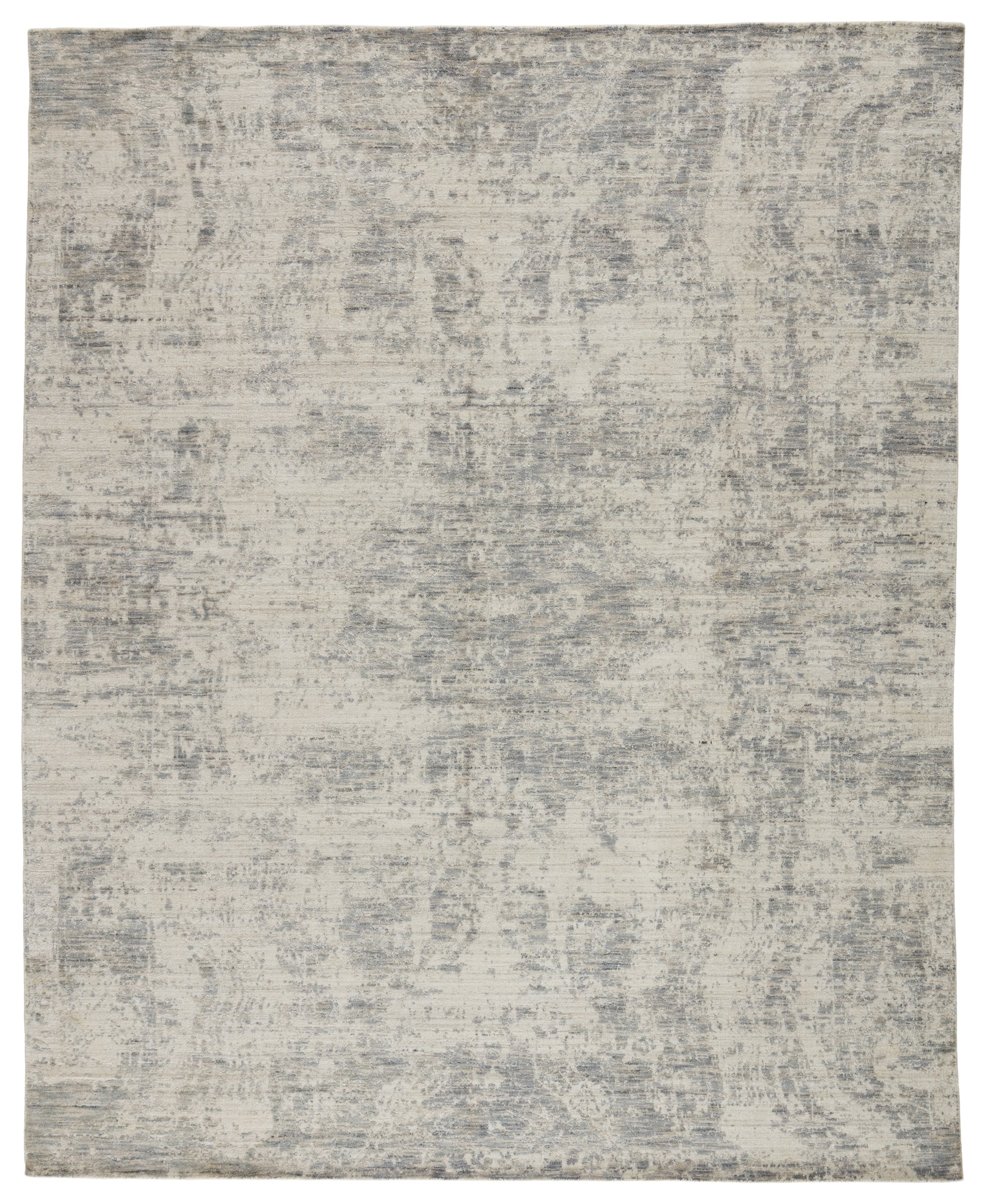 Jaipur Genevieve Lizea Gnv02 Ivory/Gray Area Rug