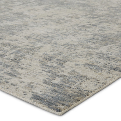 Jaipur Genevieve Lizea Gnv02 Ivory/Gray Area Rug