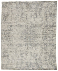 Jaipur Genevieve Lizea Gnv02 Ivory/Gray Area Rug