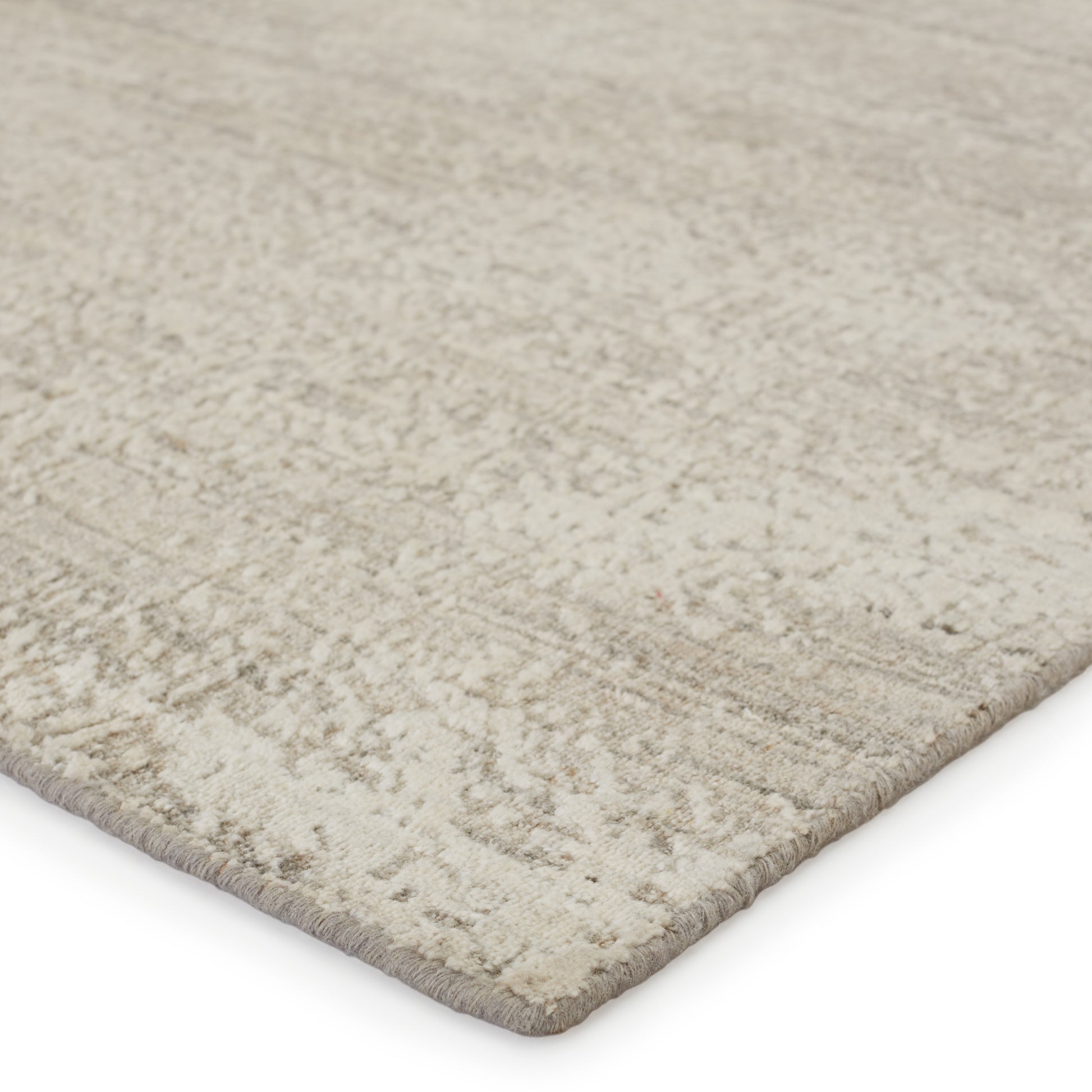 Jaipur Genevieve Sylvan Gnv04 Gray Area Rug