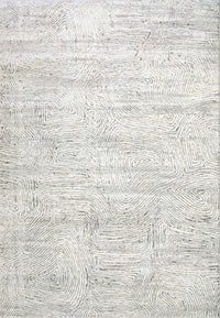 Dynamic Rugs Gold 1351 Cream/Silver/Gold Area Rug
