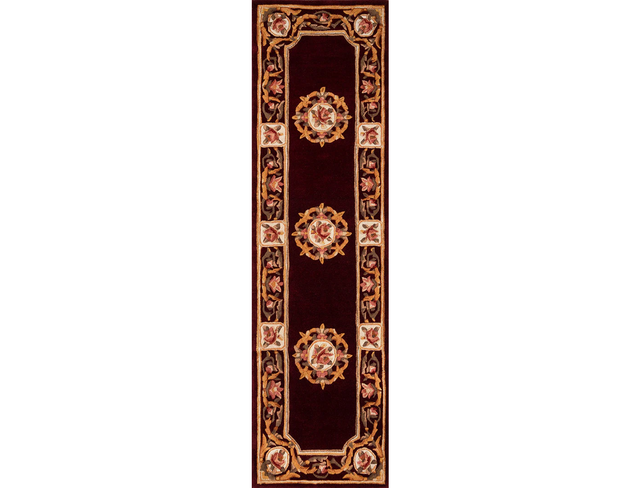 Momeni Harmony-2 Hai12 Burgundy Rugs