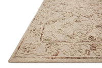 Loloi Halle Hae-02 Natural/Sage Area Rug