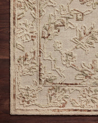 Loloi Halle Hae-02 Natural/Sage Area Rug