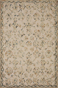 Loloi Halle Hae-04 Lagoon/Multi Area Rug