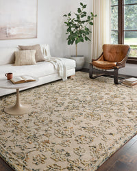 Loloi Halle Hae-04 Lagoon/Multi Area Rug