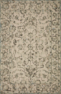 Loloi Halle Hae-05 Grey/Sky Area Rug