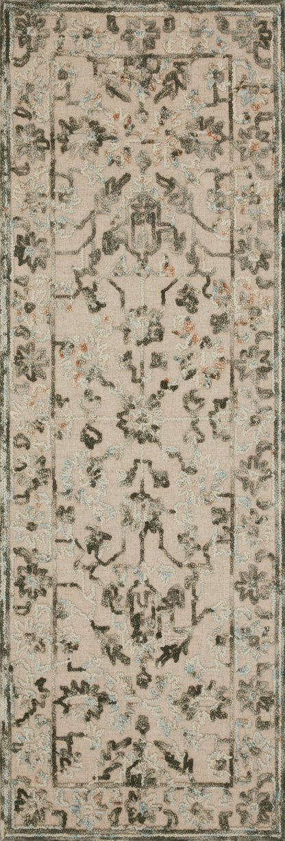 Loloi Halle Hae-05 Grey/Sky Area Rug