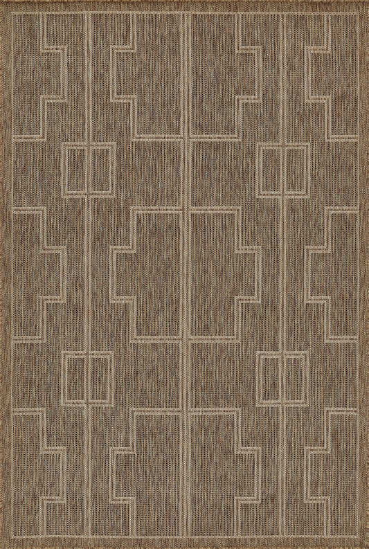 Momeni Hampton Ham-1 Natural Area Rug