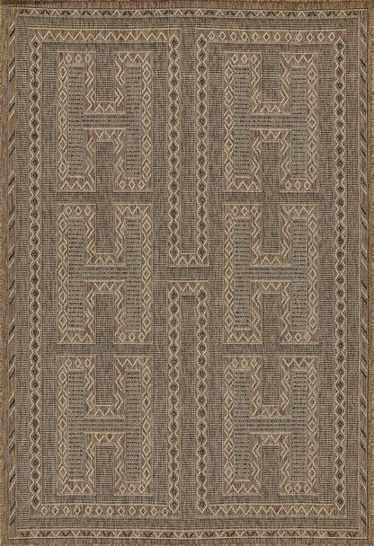 Momeni Hampton Ham-2 Natural Area Rug